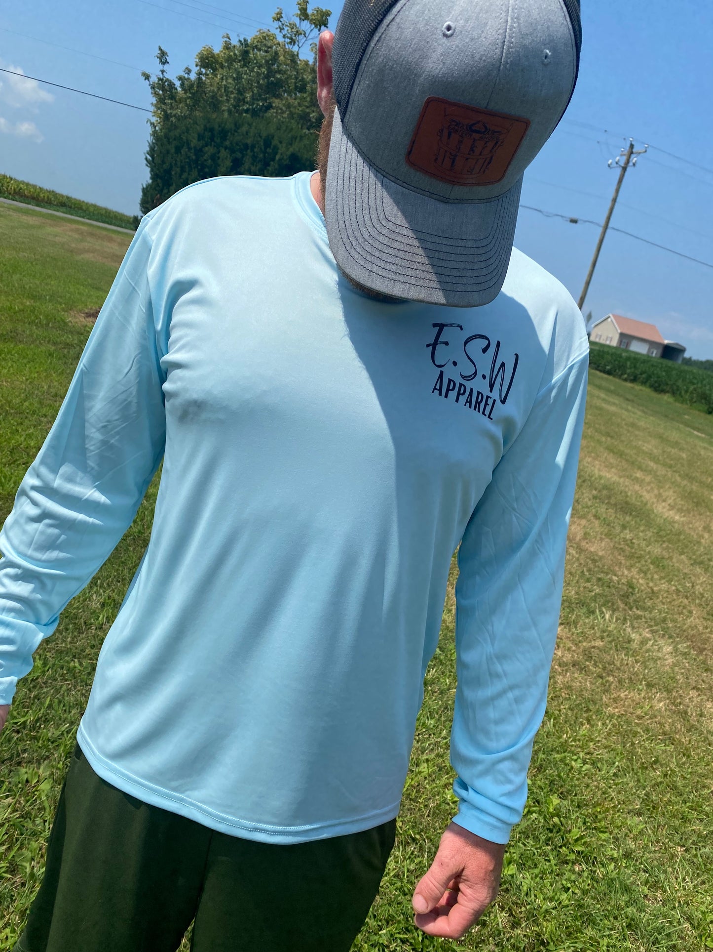 ESW Performance Long Sleeve