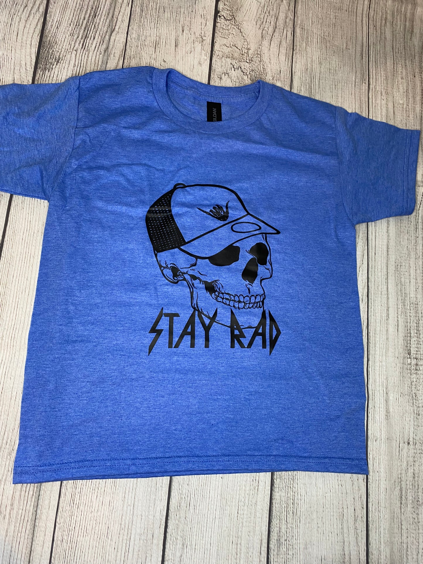 Youth - Stay Rad Tshirt