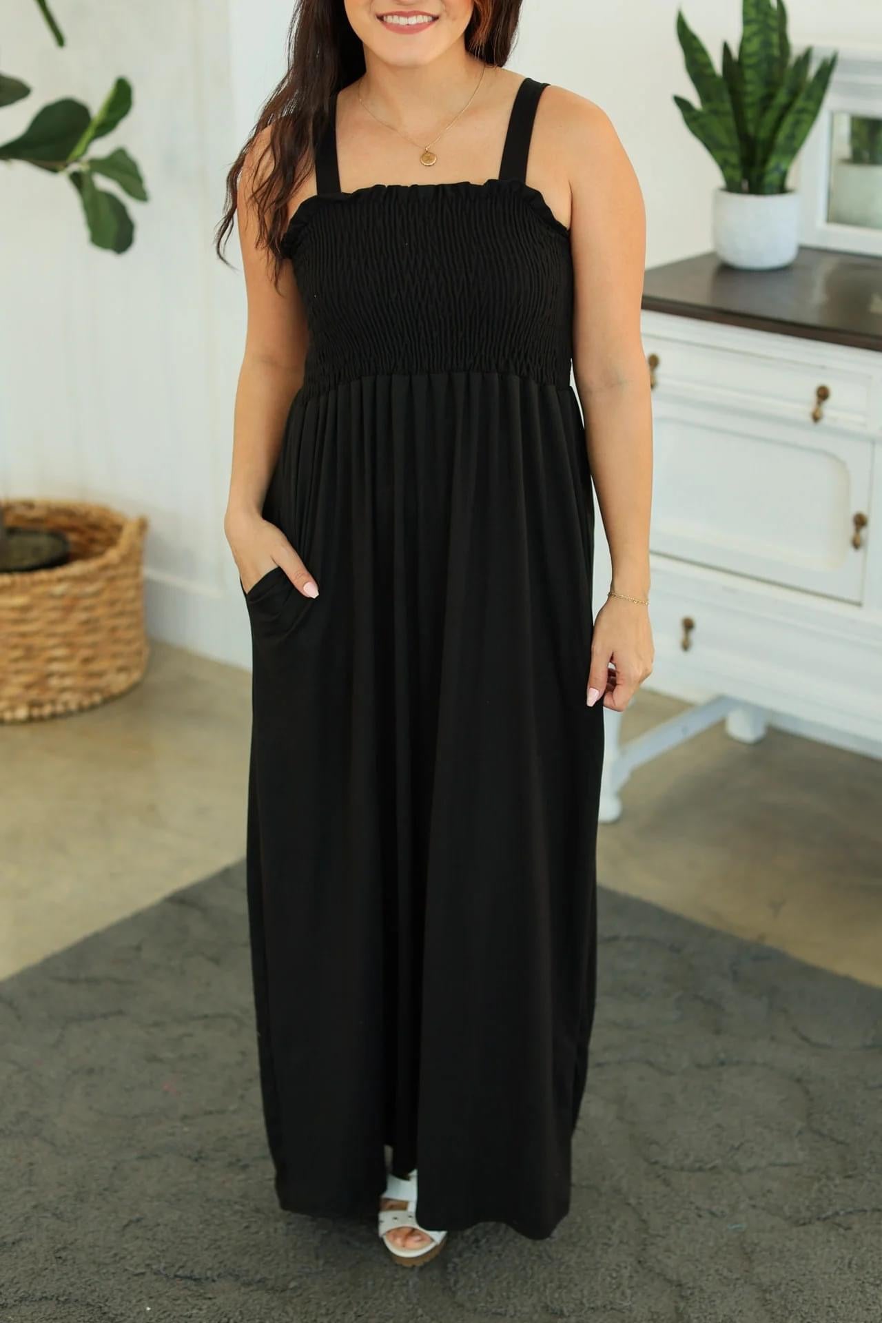 Savannah Maxi Dress