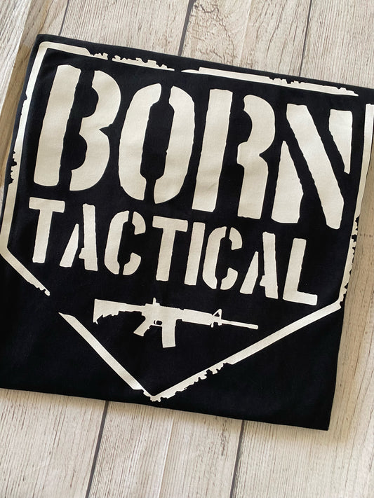 Born Tactical Tshirt